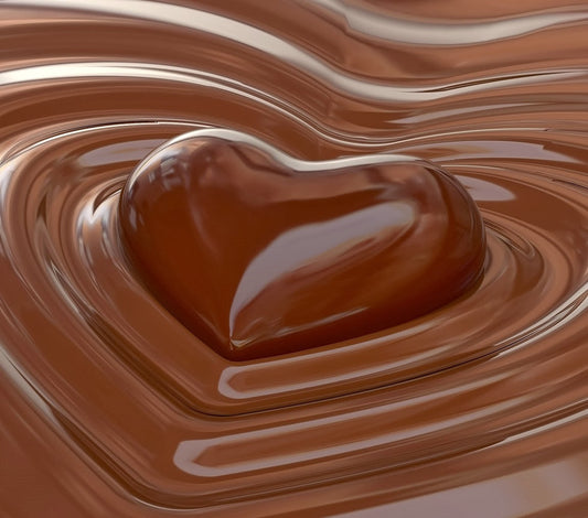 Chocolate Elderberry Syrup