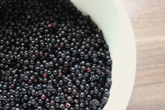 Elderberry Tea
