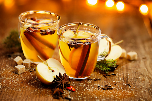 Basic Fire Cider Recipe