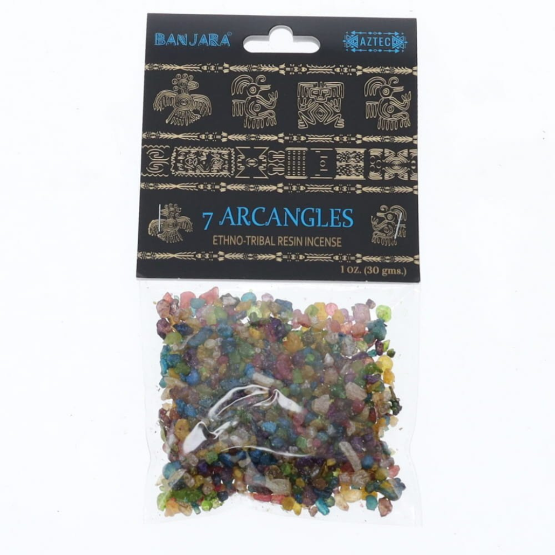 Resin - Banjara - 7 Archangels