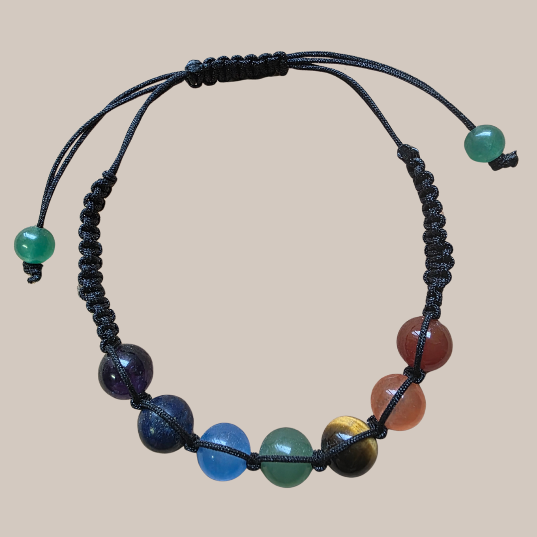 Crystal Bracelet - Chakra