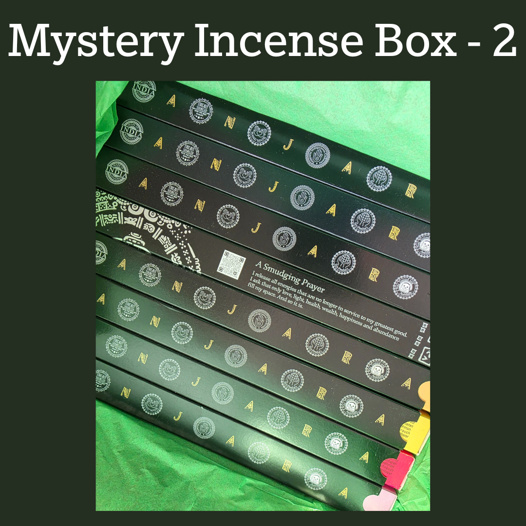Mystery Incense Box - 2