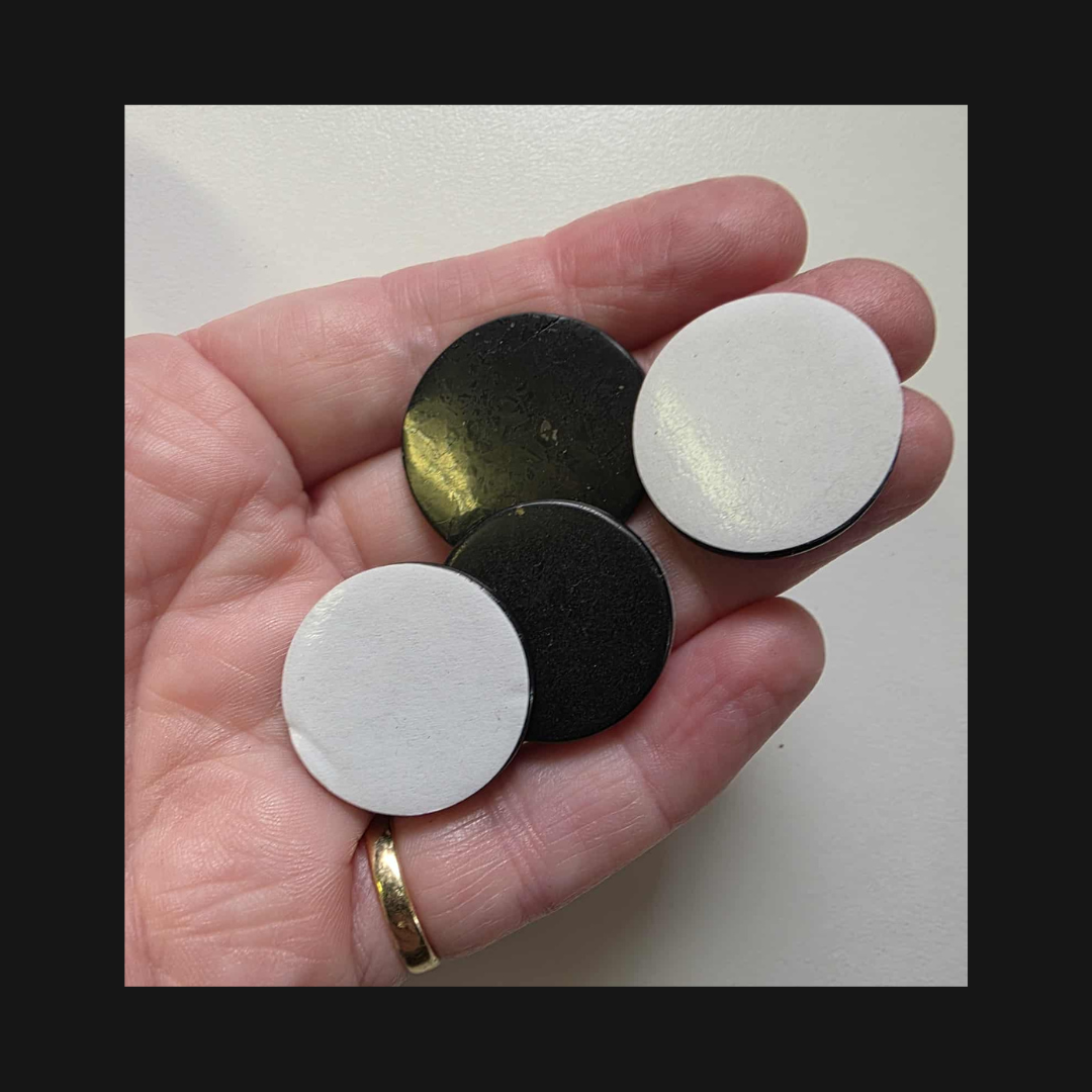 Shungite Disc