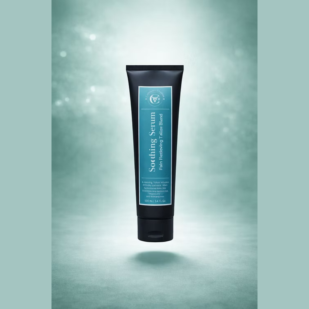 Soothing Serum Tallow Blend