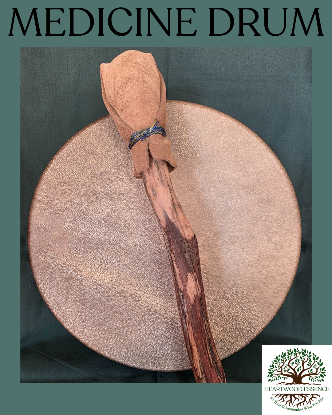 Medicine Drum - Renewal