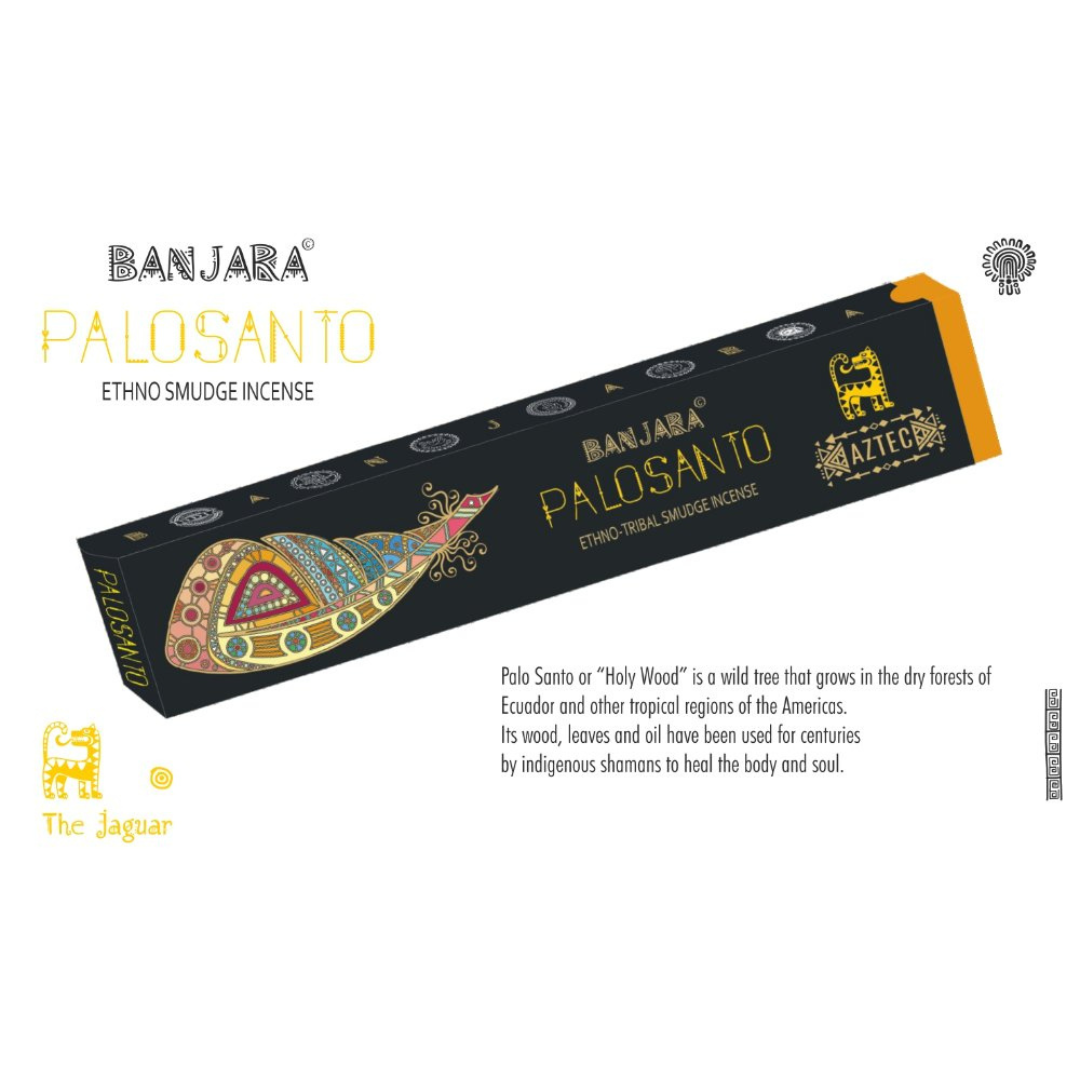 Incense - Banjara - Palo Santo