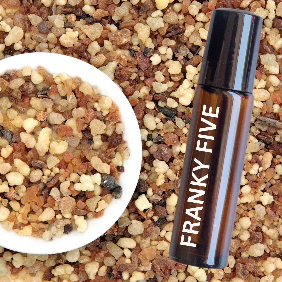 Franky Five - Roller Blend - 10ml