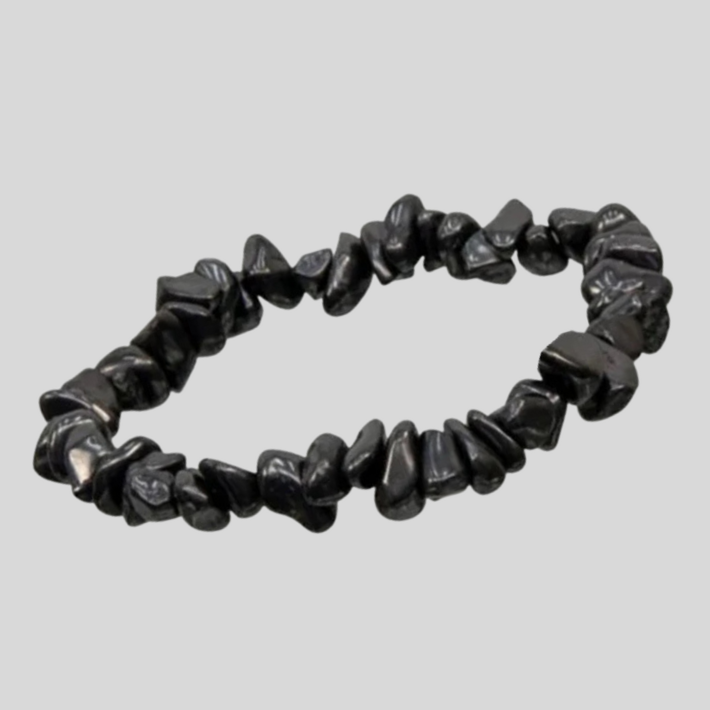 Shungite Chip Bracelet