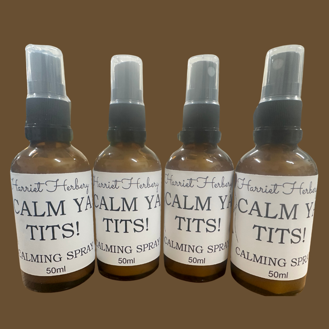 Calm Ya Tits - Calming Spray - 50ml (Copy)