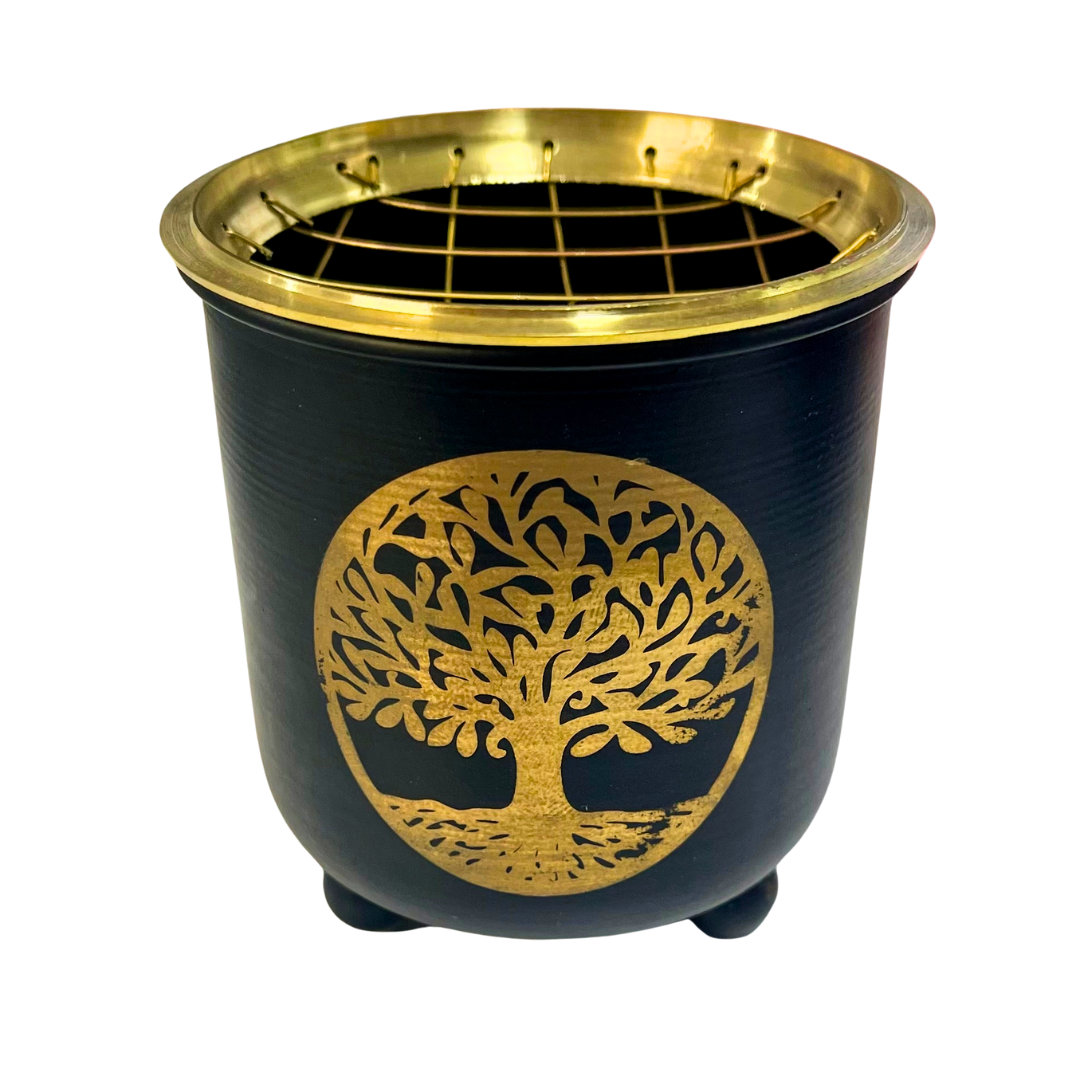 Charcoal/Incense Burner