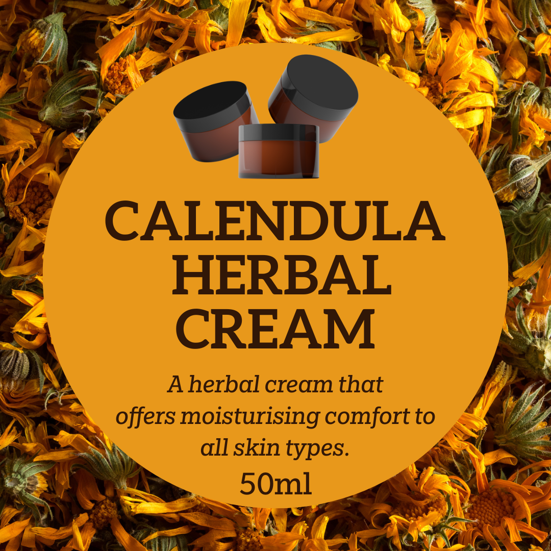 Calendula Cream - 50ml