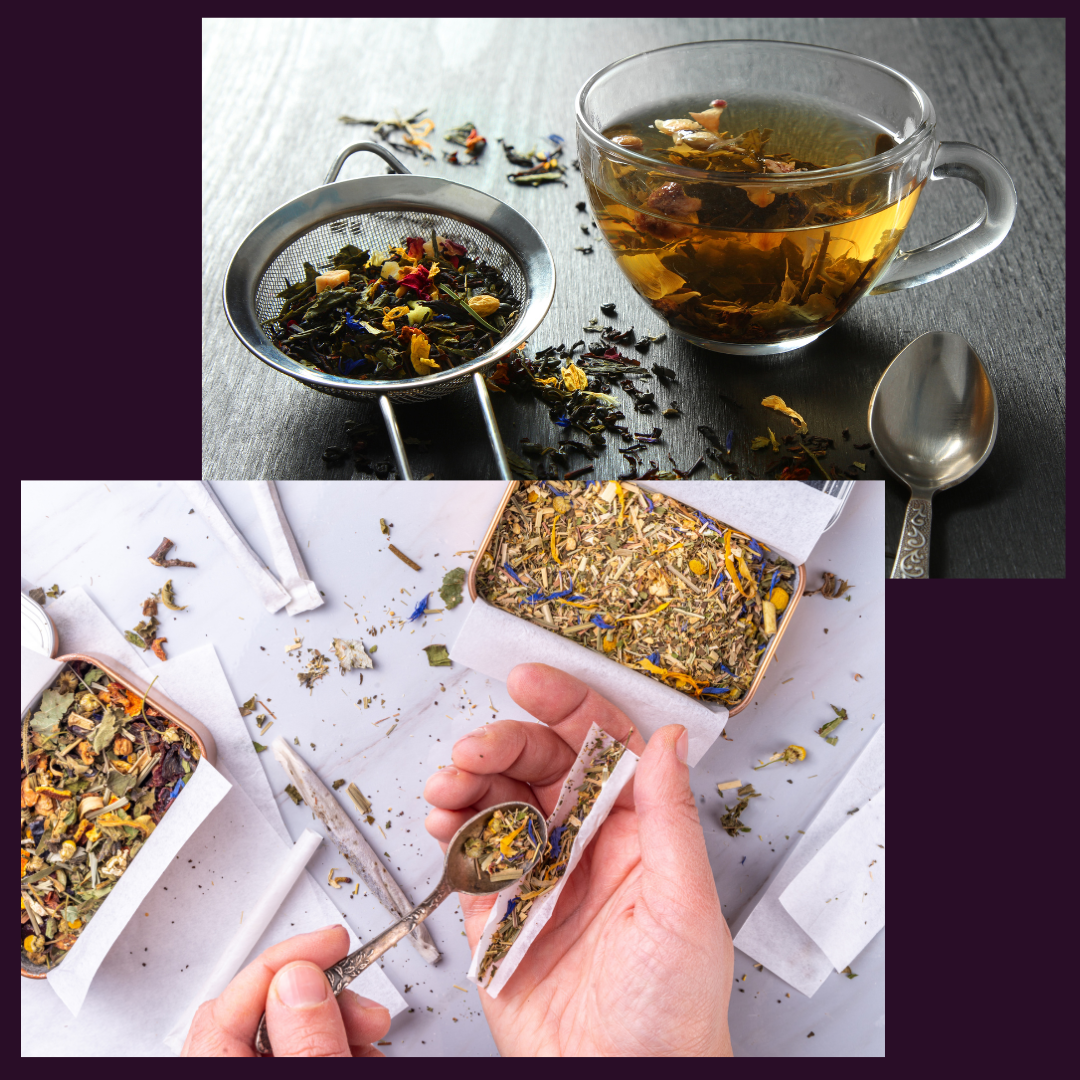 Power of 3 Herbal Blend Sample Pack