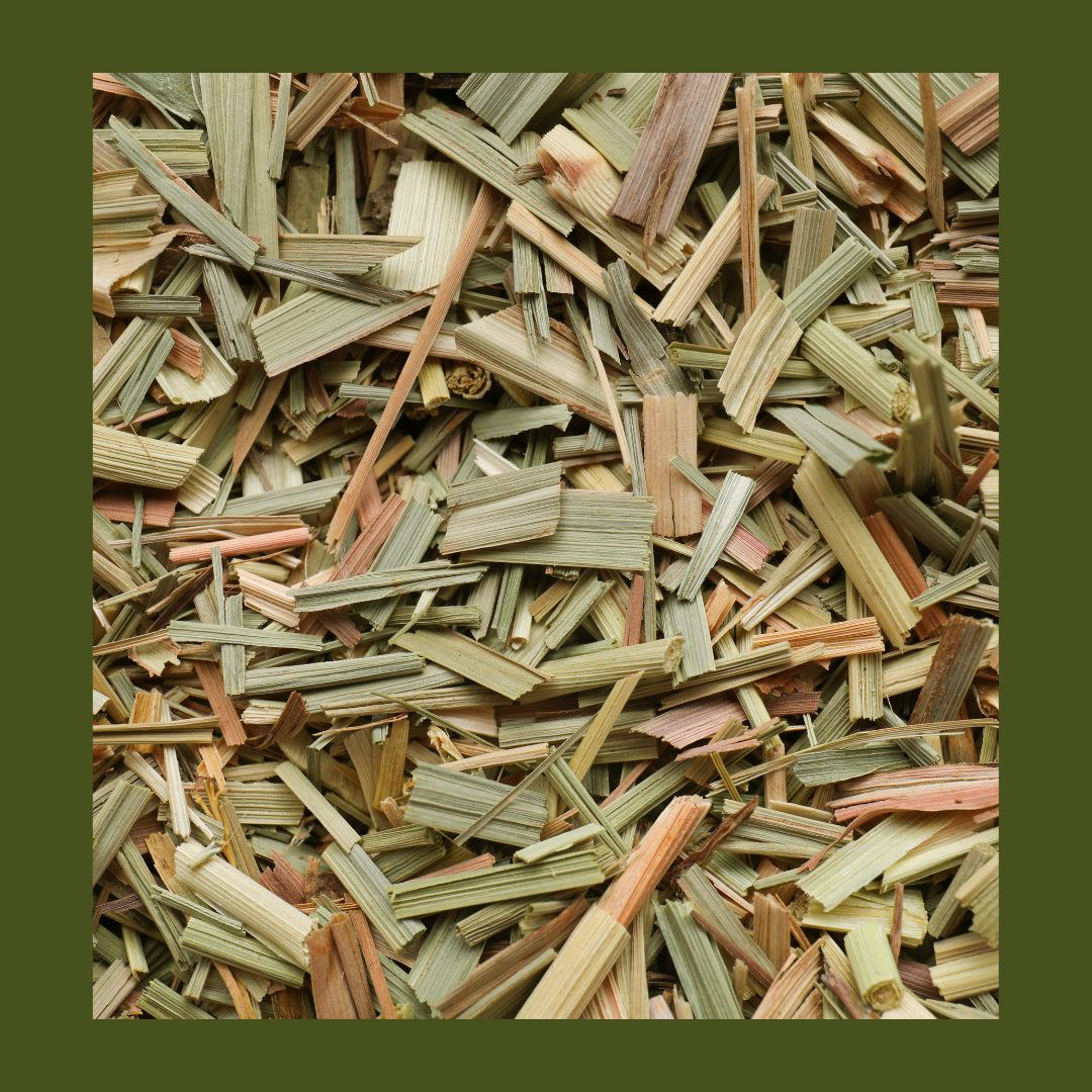 Lemongrass - Certified Organic - 50gm