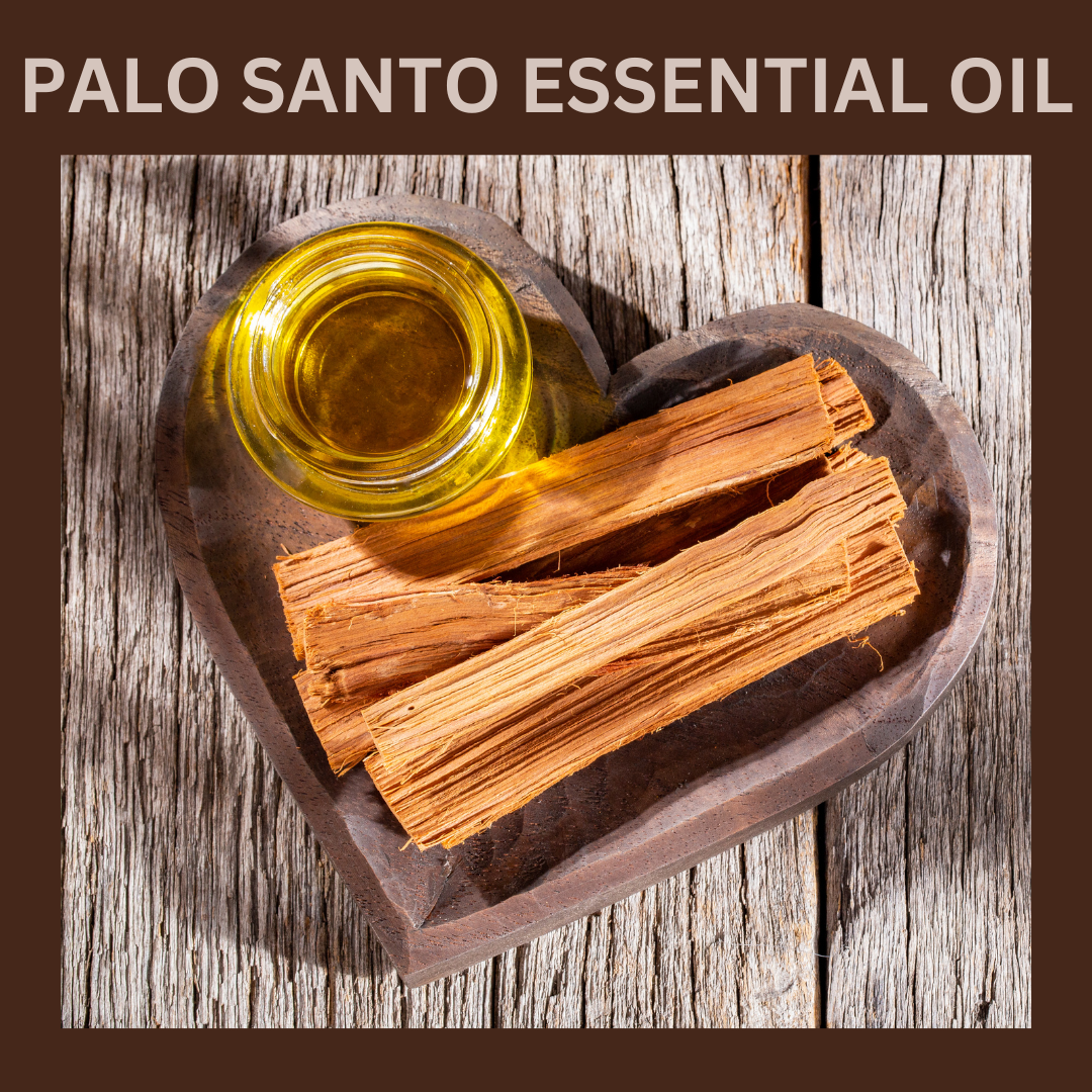 Palo Santo Essential Oil - 5ml