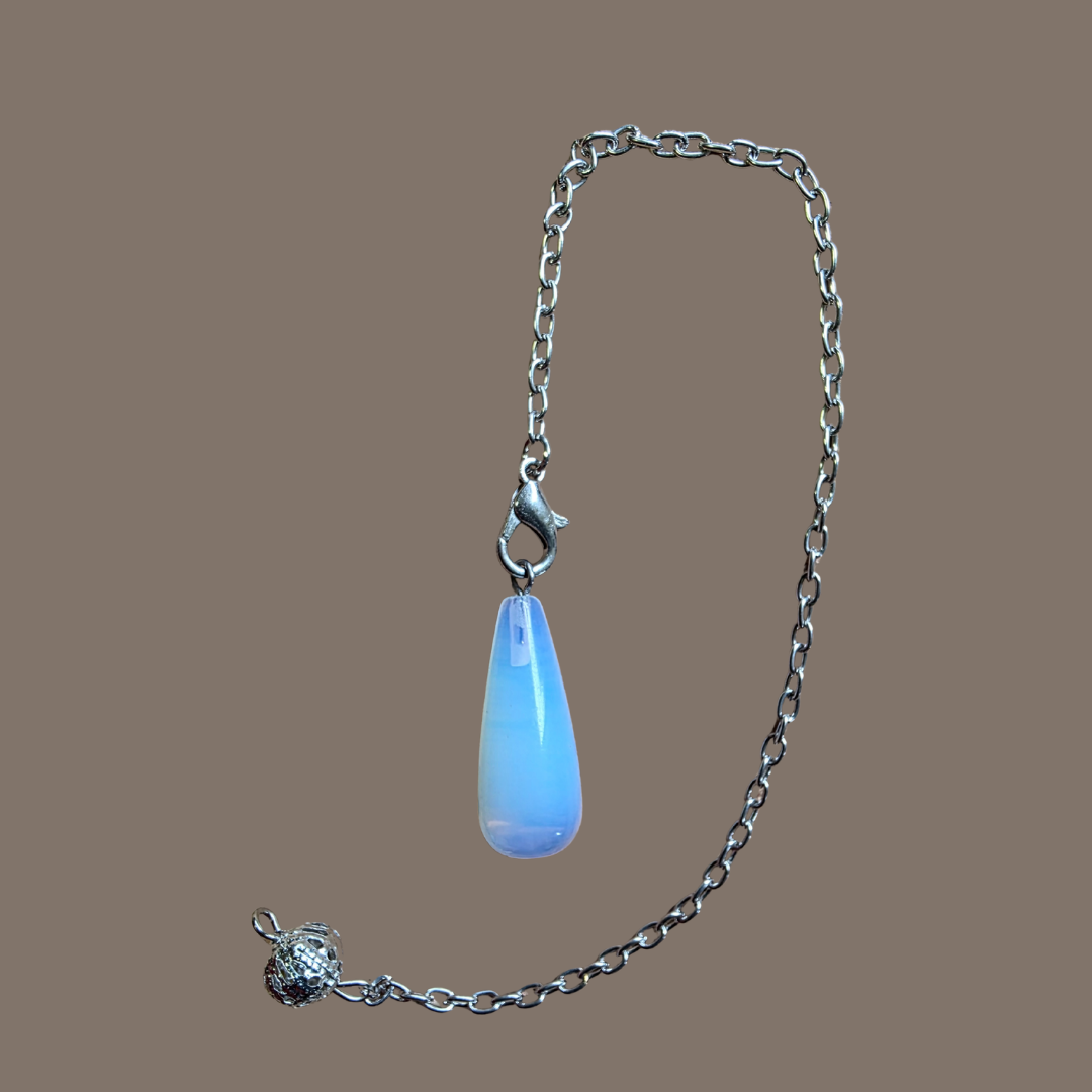 Crystal Pendulum - Opalite