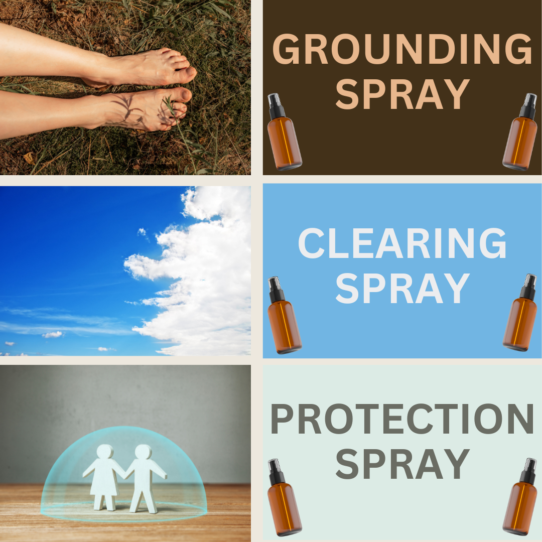 Energetic Spray Pack