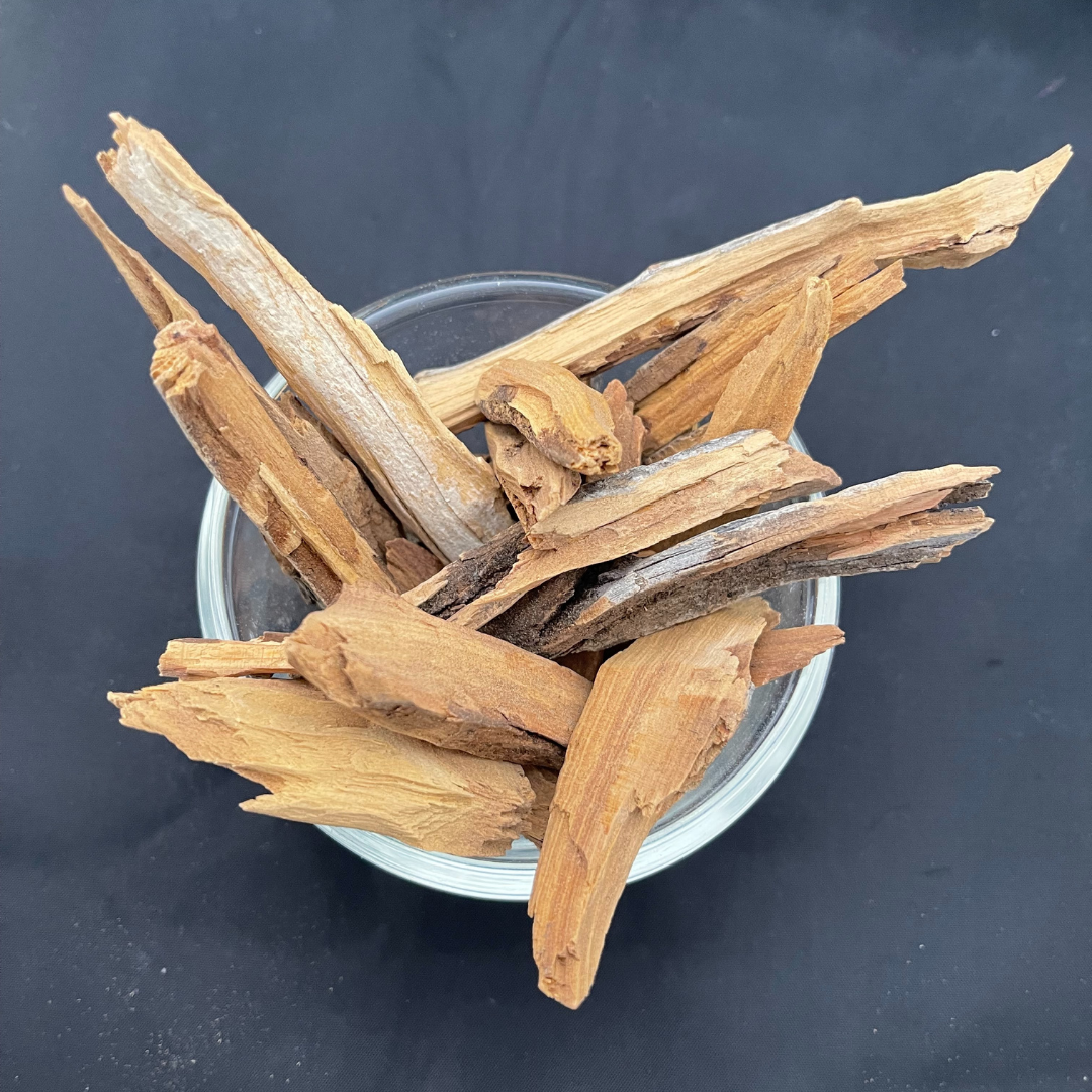 Sandalwood Chips (Large) Australian - 20gm