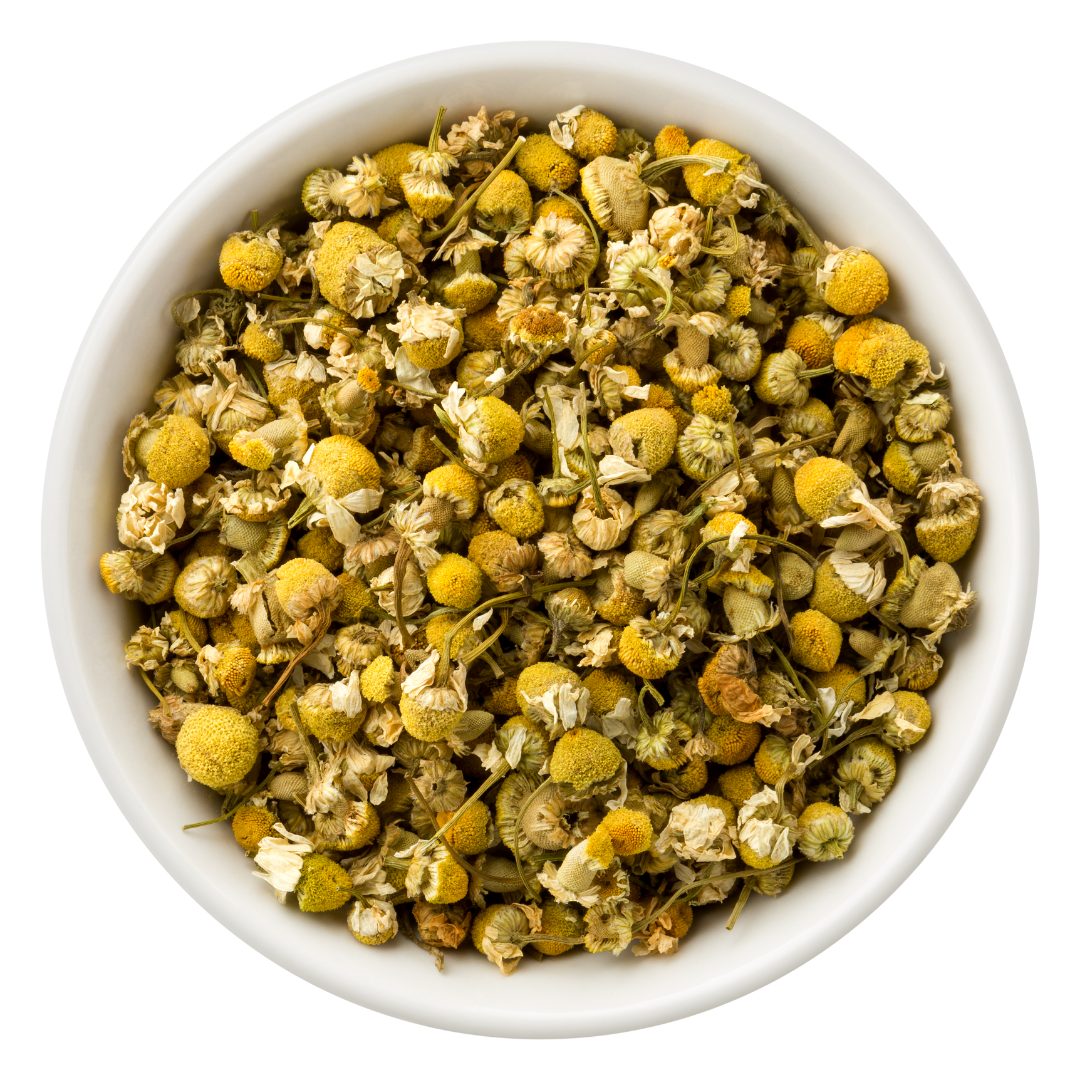 Chamomile Flowers - Cert Organic - 50gm