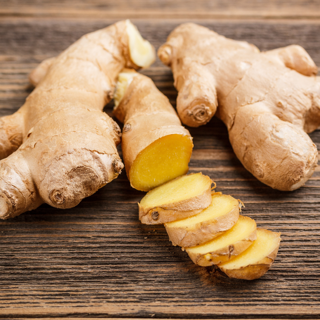 Ginger - Essential Oil - 10ml