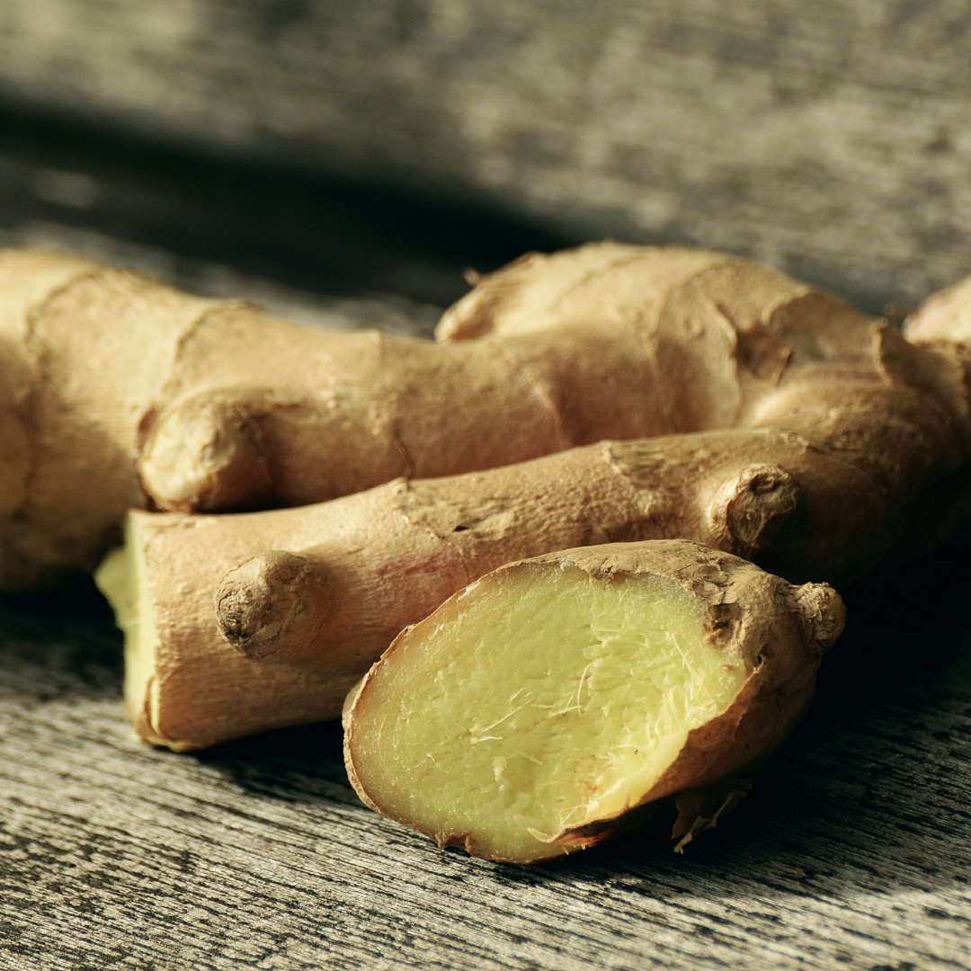 Tea - Ginger Warmer - Certified Organic - 50gm
