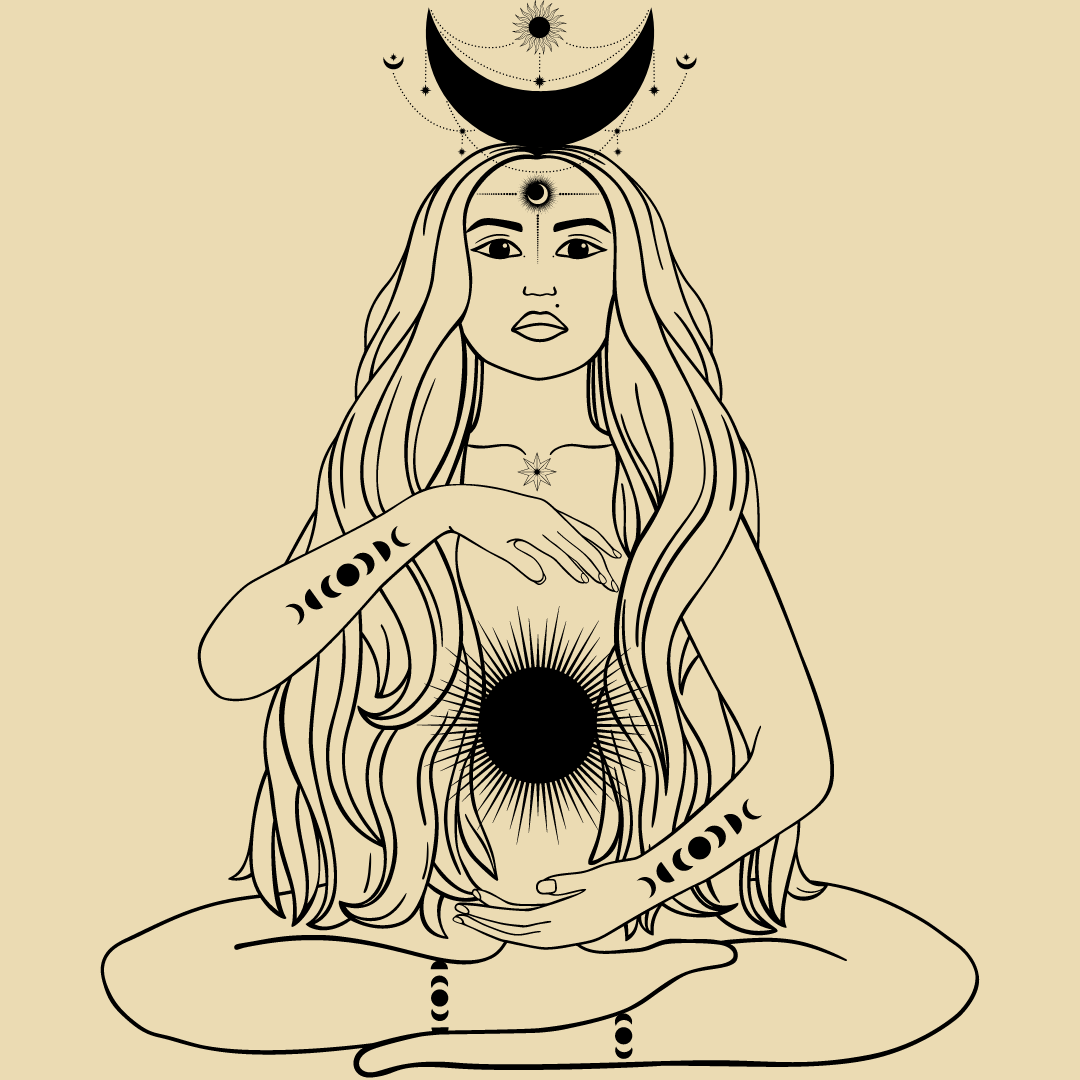 I AM A GODDESS - Vibrational Spray - 50ml