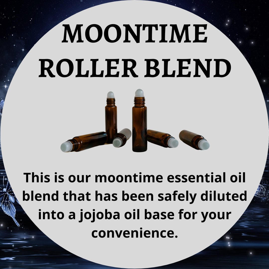 Moontime Roller Blend