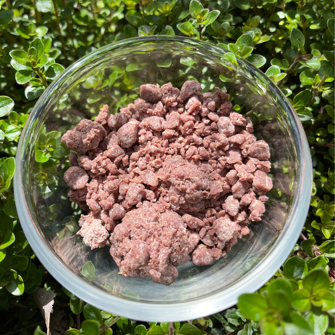 Resin - Moroccan Rose - 10gm