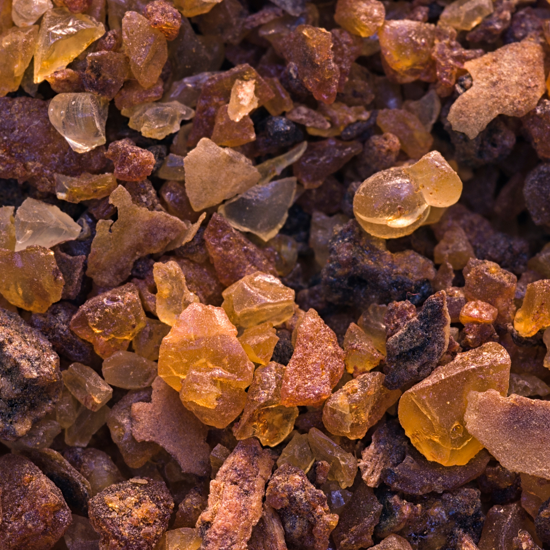 Myrrh Resin - 10gm