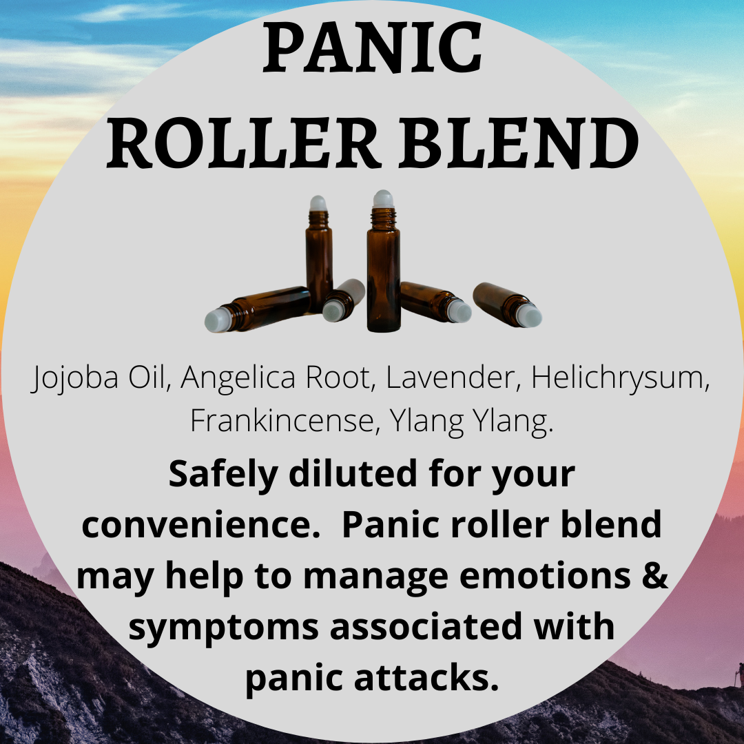 Panic Roller - 15ml