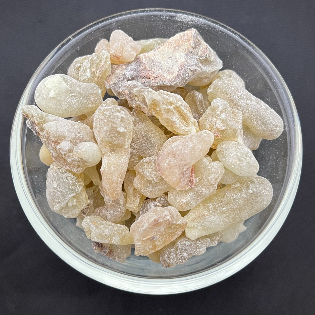 Resin - Royal Green Hojari Frankincense - 10gm