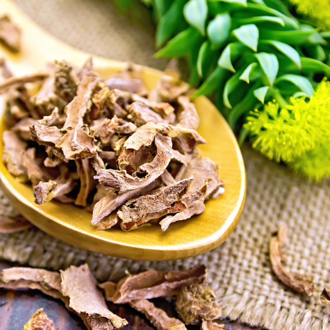 Rhodiola / Roseroot - Certified Organic - 50gm