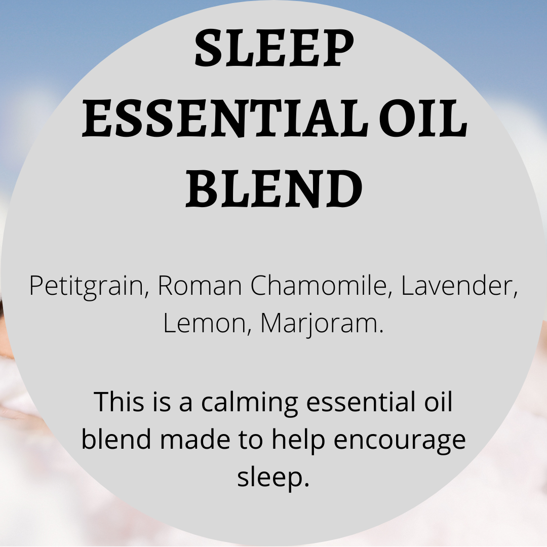 Sleep Essential Oil Blend - 15ml