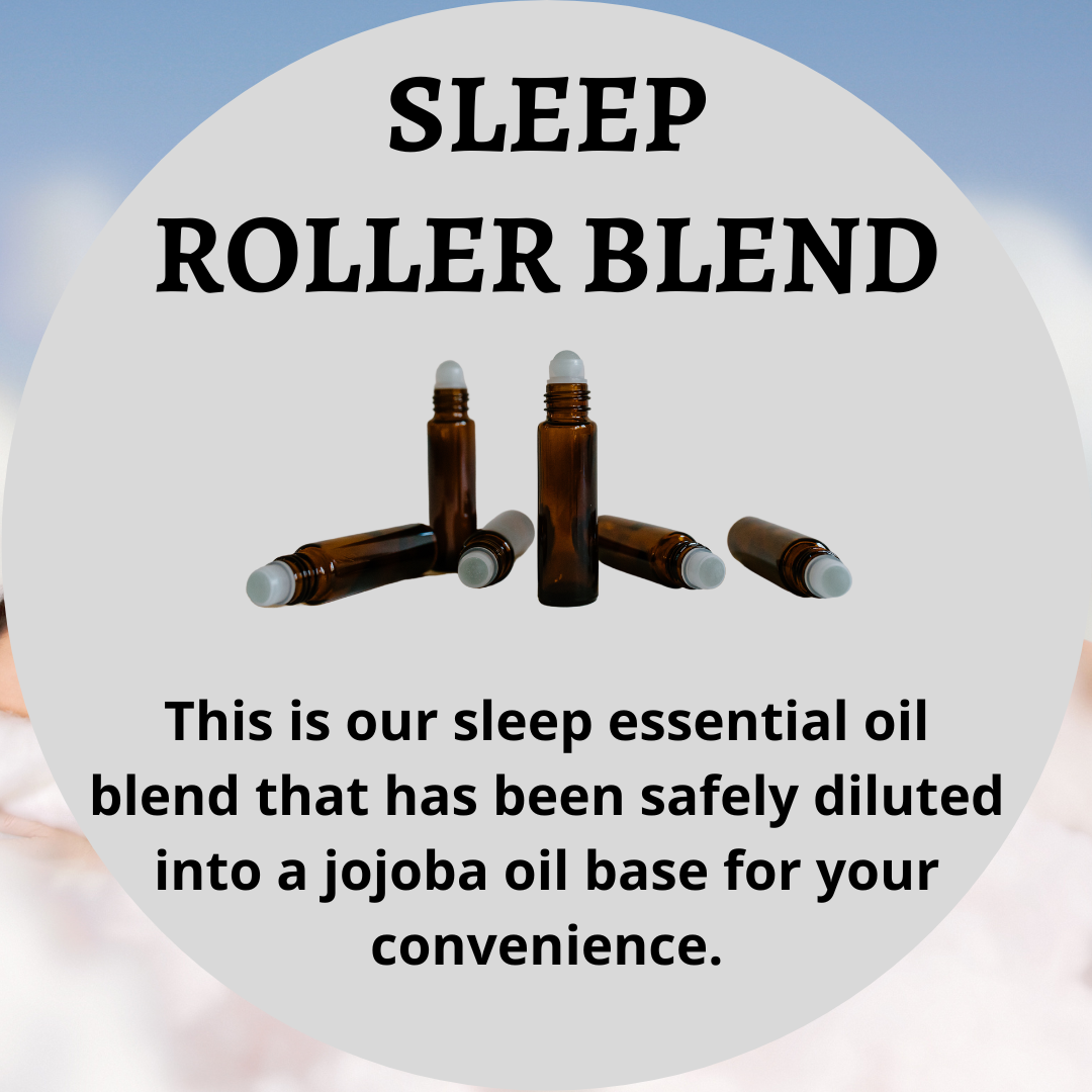 Sleep Roller Blend