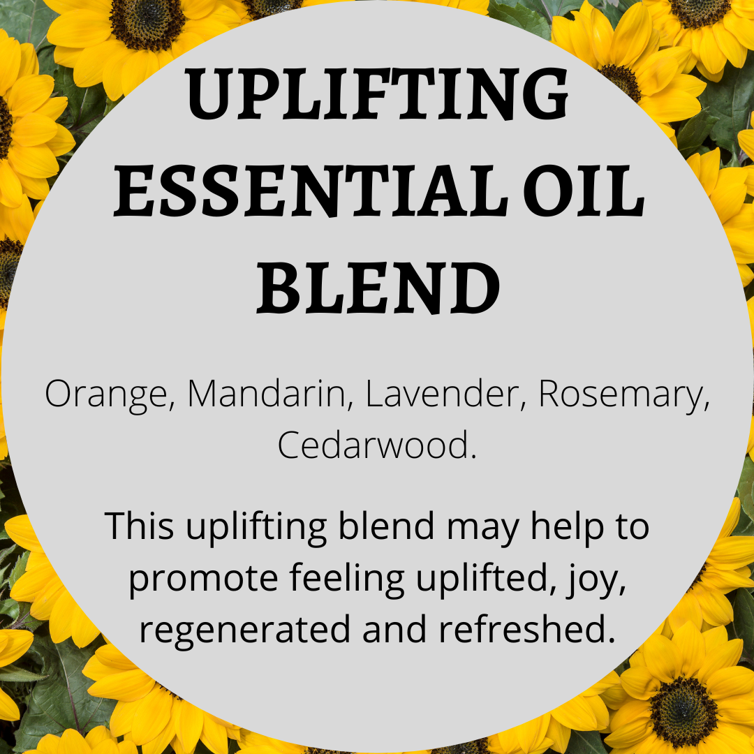 Uplifting Essential Oil Blend - 15ml