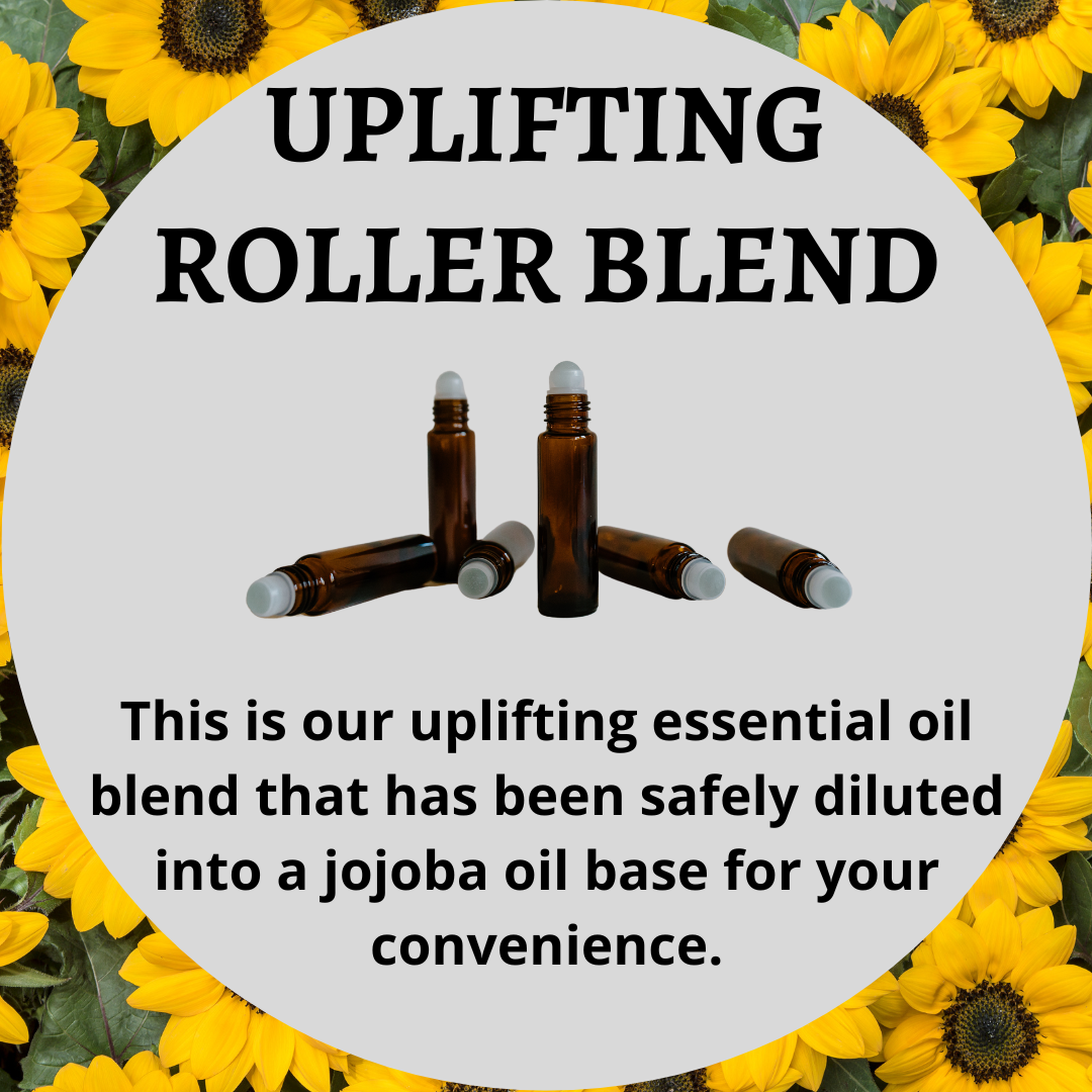 Uplifting Roller Blend