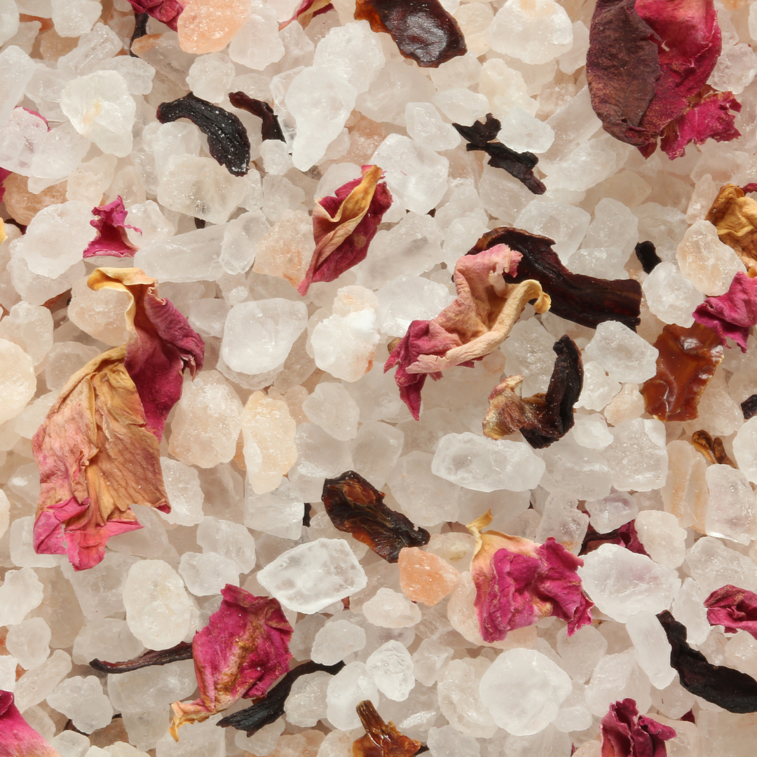 Bath Salts Recipe