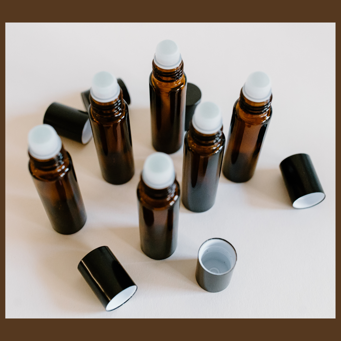 Roller Bottles & Perfumes