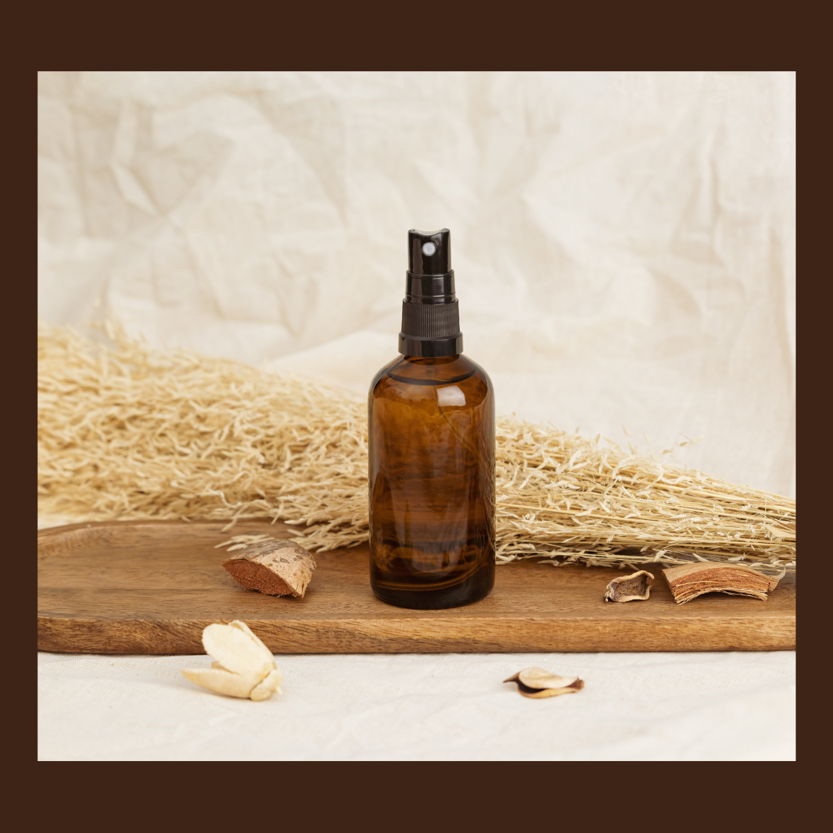 Vibrational Aromatic Sprays