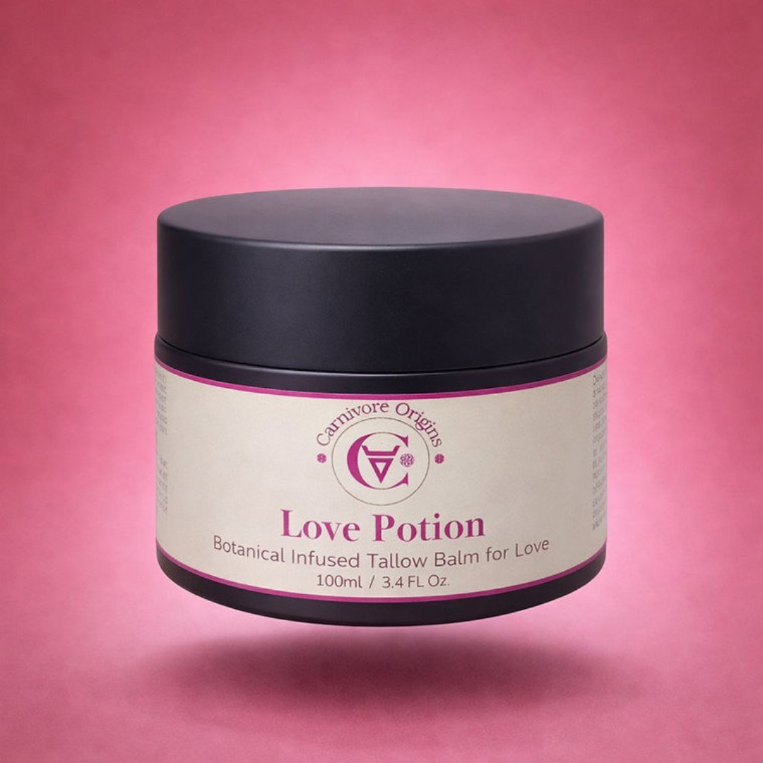 Love Potion Tallow Balm