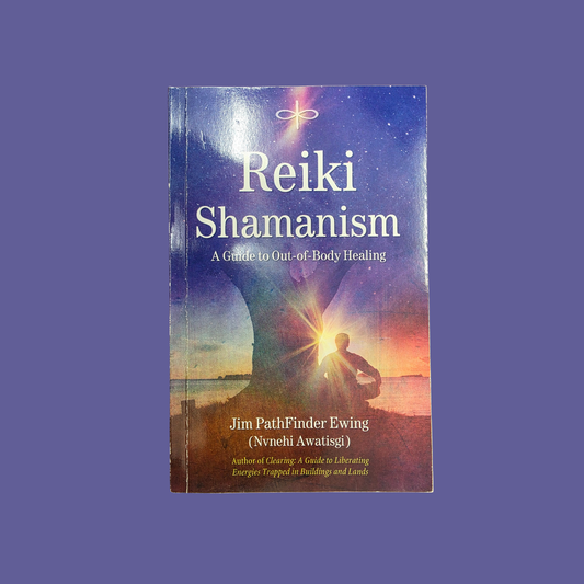 Book - Reiki Shamanism