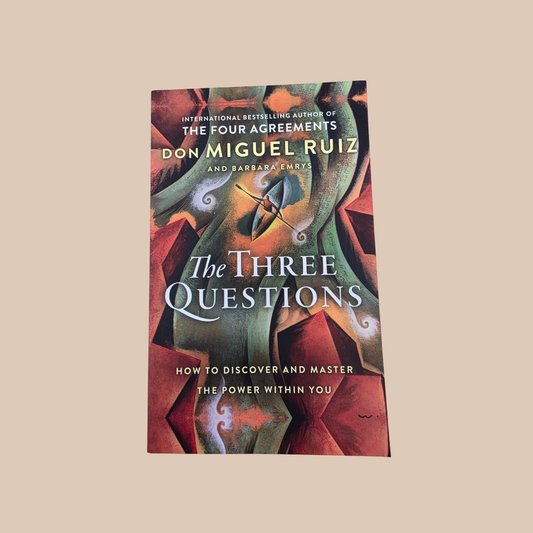 Book - The Three Questions