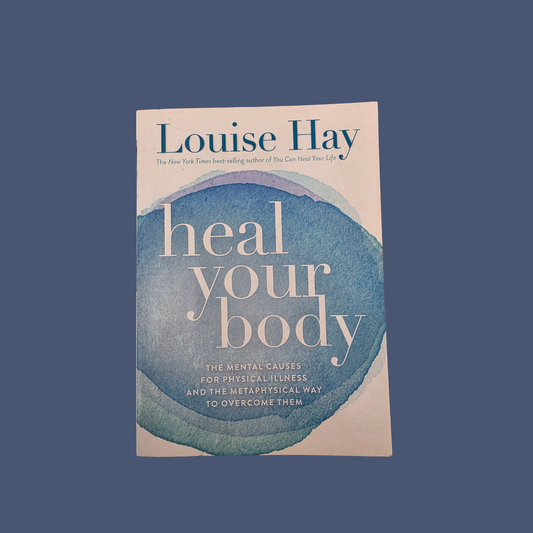 Book - Heal Your Life