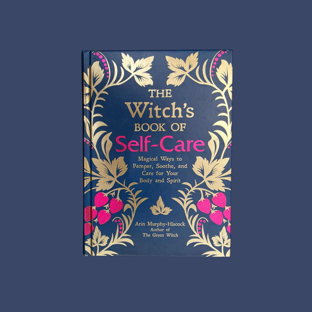 Book - The Witch's Book Of Self-Care