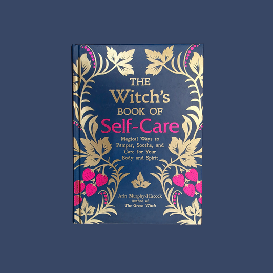Book - The Witch's Book Of Self-Care