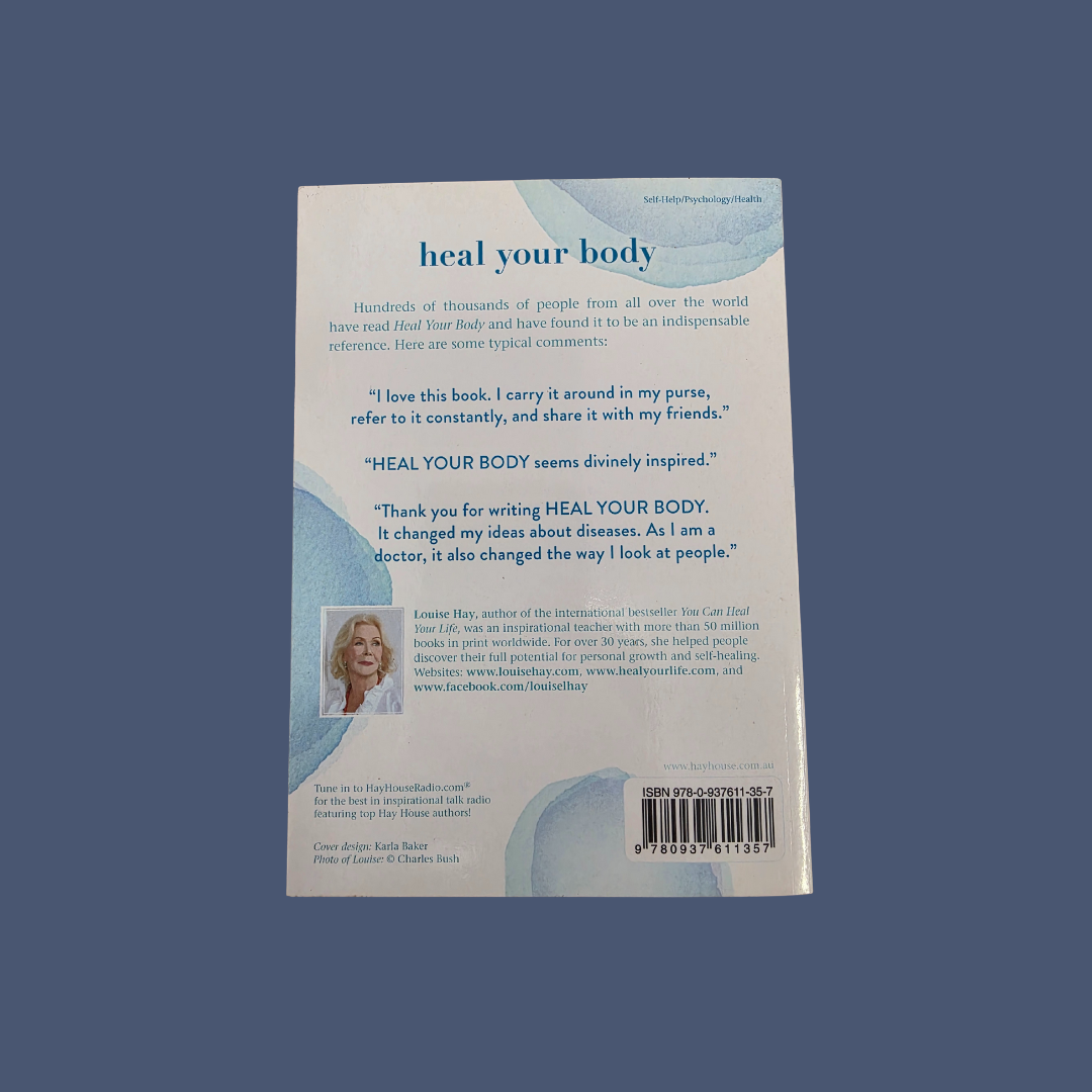Book - Heal Your Life