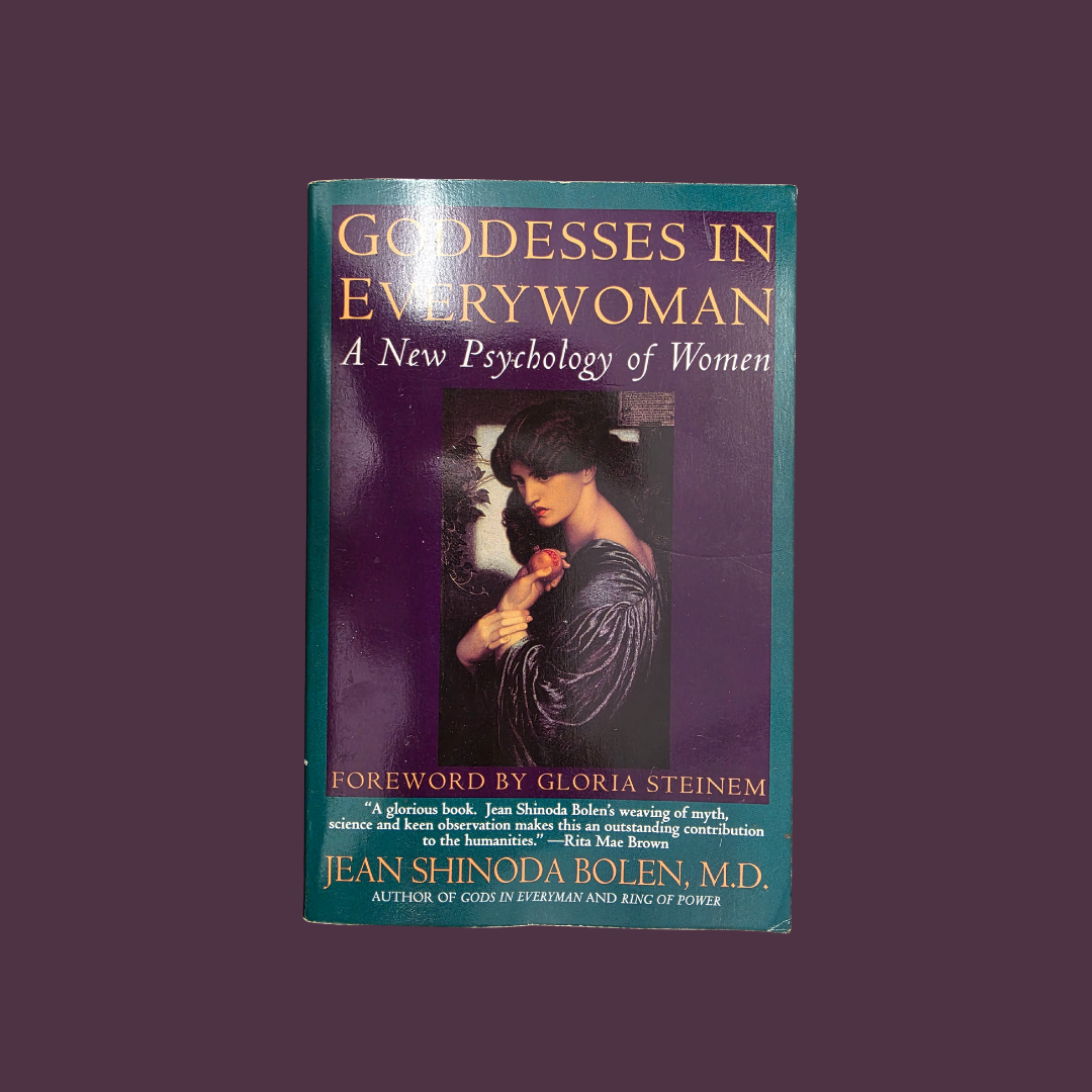 Book - Goddesses In EveryWoman