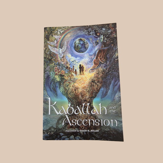 Book - Kaballah and the Ascension