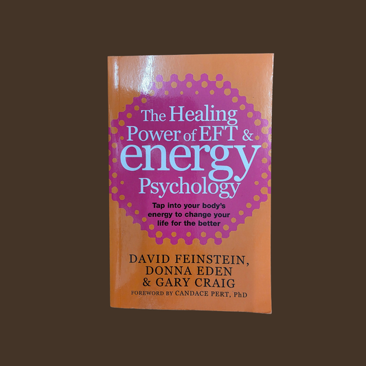 Book - The Healing Pwer of EFT & Energy Psychology