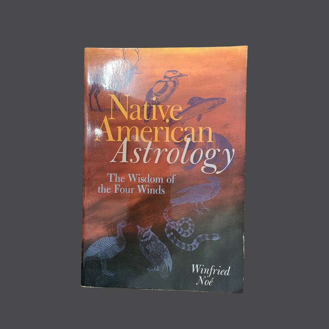Book - Native American Astrology