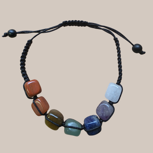 Crystal Bracelet - Chakra